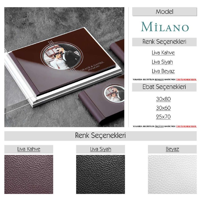 Milano MODEL