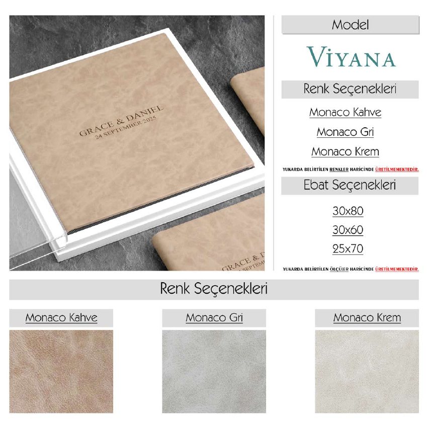 Viyana MODEL
