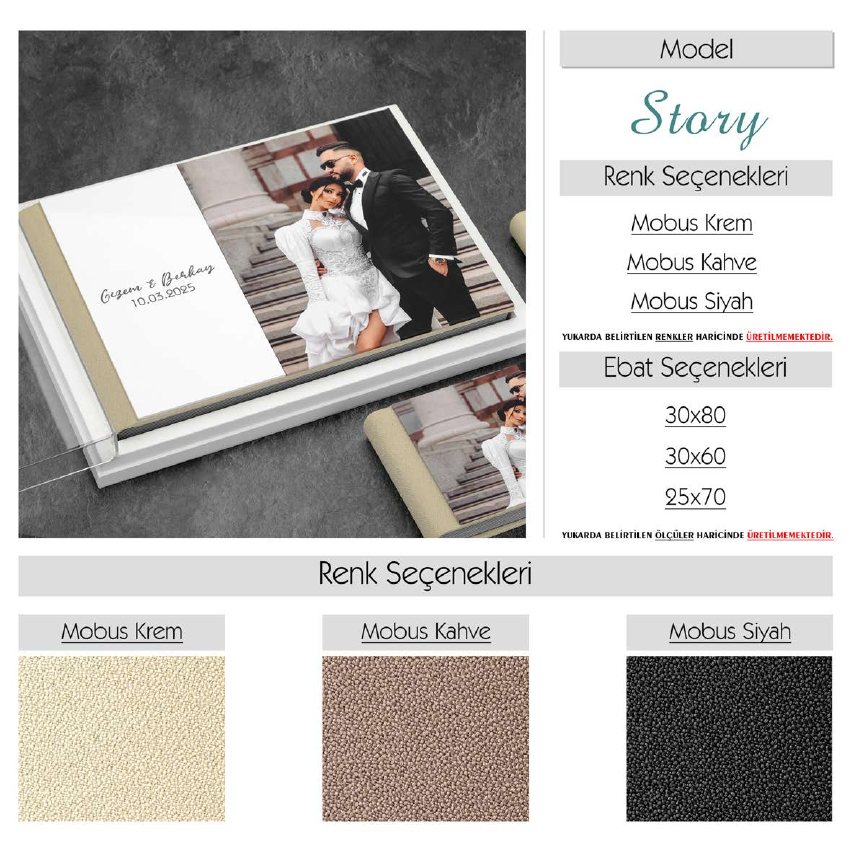 Story MODEL