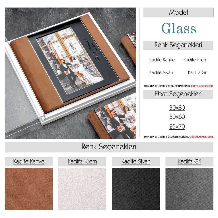 Glass MODEL
