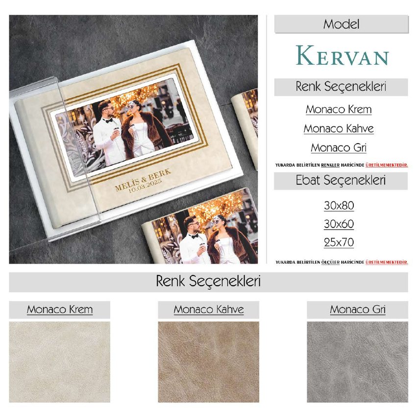 Kervan MODEL