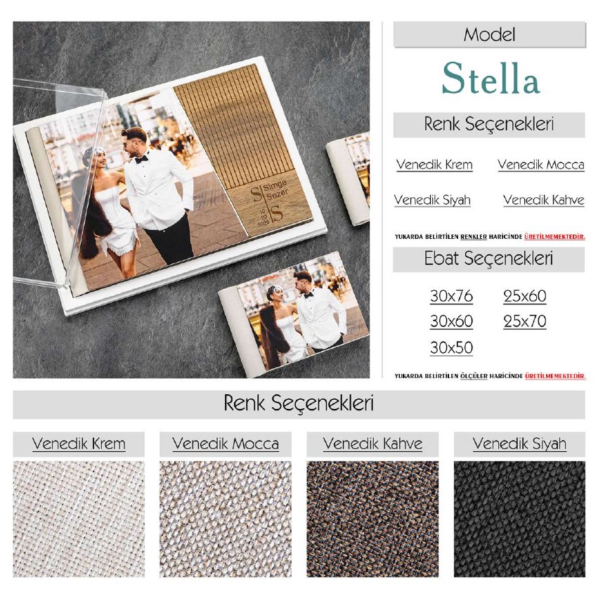 Stella MODEL