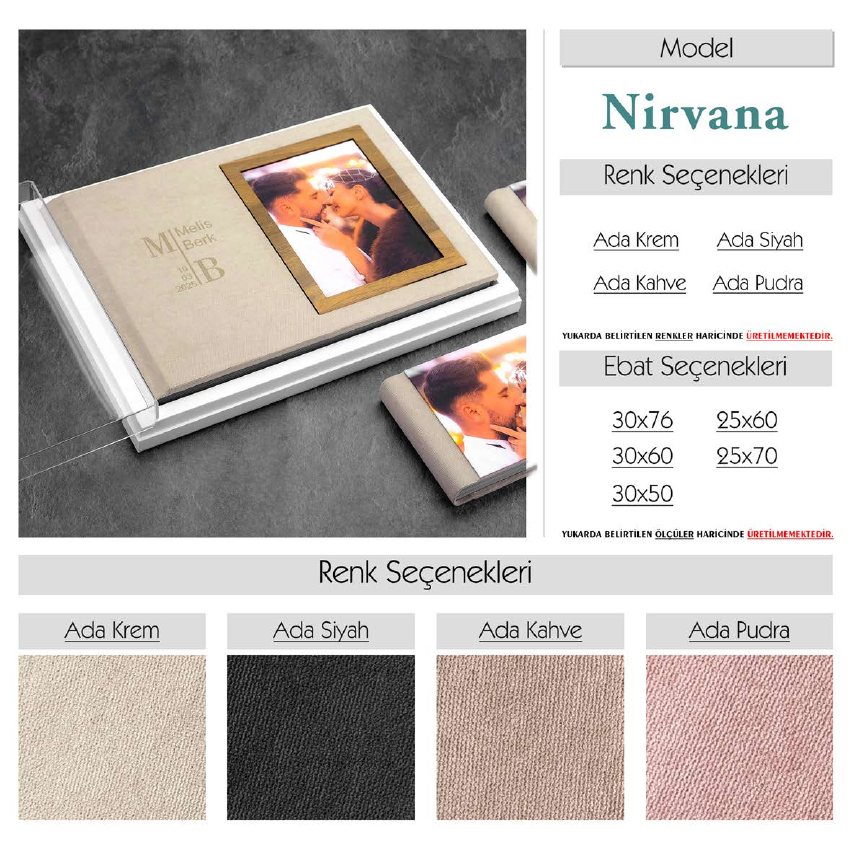 Nirvana MODEL