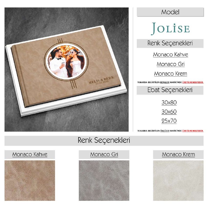 Jolise MODEL