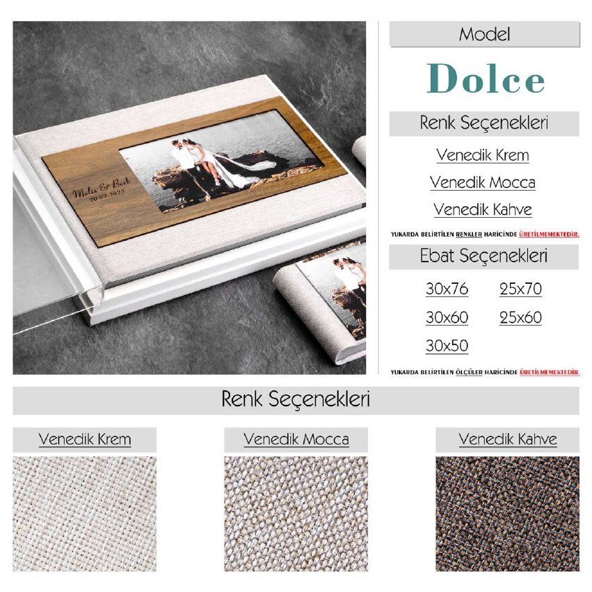 Dolce MODEL