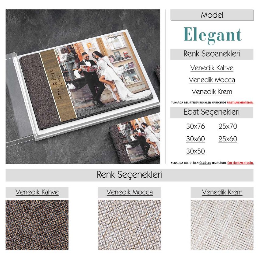 Elegant MODEL