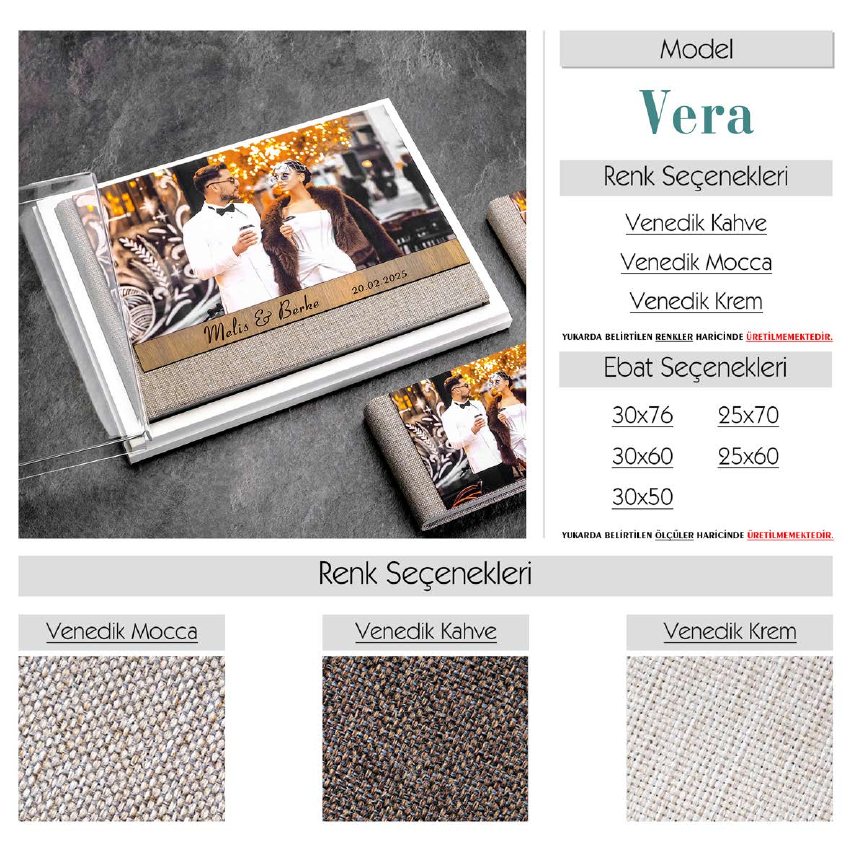 Vera MODEL