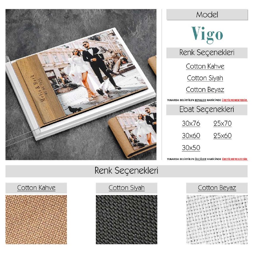 Vigo MODEL
