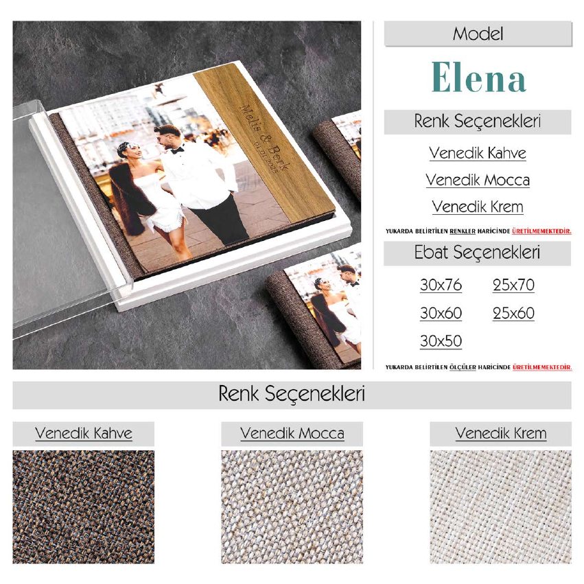 Elena MODEL