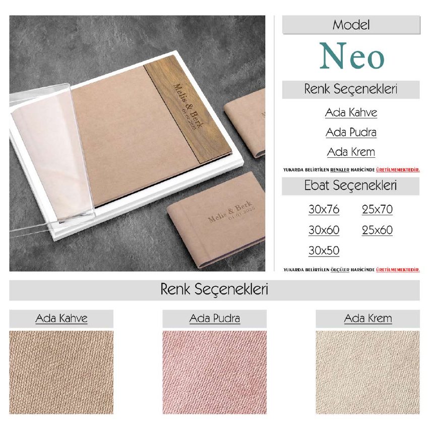 Neo MODEL