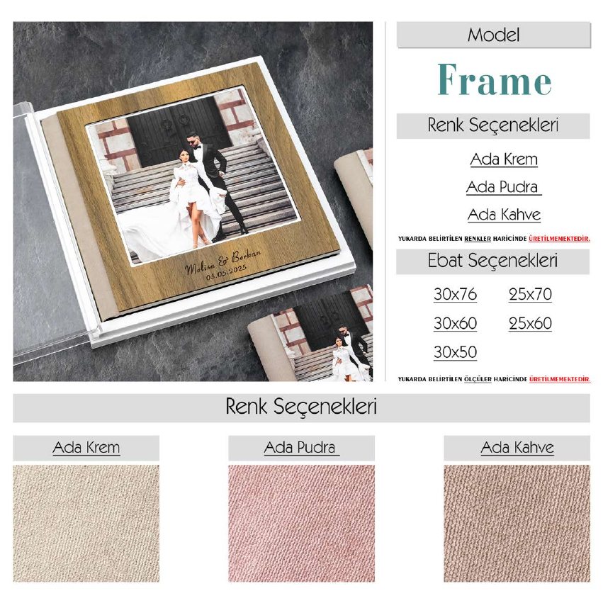 Frame MODEL