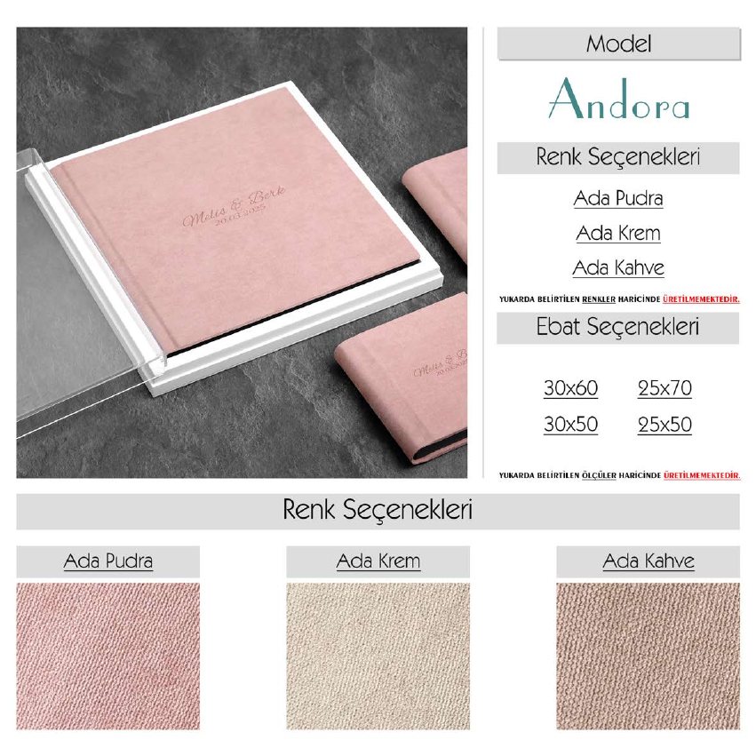 Andora MODEL