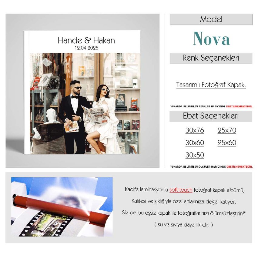 Nova MODEL